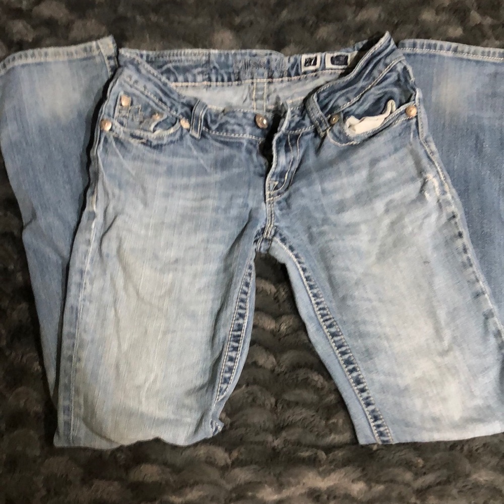 Miss Me jeans